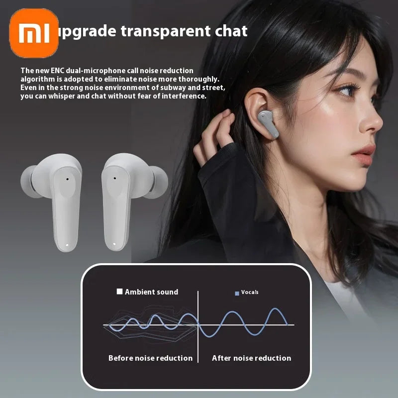 Xiaomi A98 5.3 Bluetooth earphones in ear ANC noise cancelling microphone HiFi stereo waterproof earphones sports earphones