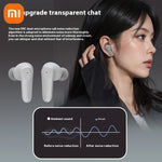 Xiaomi A98 5.3 Bluetooth earphones in ear ANC noise cancelling microphone HiFi stereo waterproof earphones sports earphones