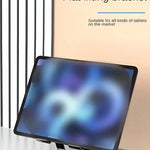 360° Rotatable Tablet Stand Adjustable Foldable Desktop Stand Holder Compatible For 4.7-12 Inch Ipad Pro/Air/Min Laptop Tablet