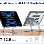 laptop stand Adjustable Mini Laptop bracke Desk Folding Stand Desktop Holder Compatible For Macbook Laptop PC Accessories