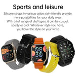 New Smart Watch 9 Ultra Gen 2 Watch Ultra IWO Watch Ultra NFC Smartwatch Series 9 Bluetooth Call 2.2 Inch Wireless Fitness Watch