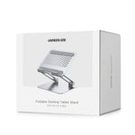 UGREEN Tablet Phone Stand Aluminum iPad Stand For iPad Pro iPhone Xiaomi Tablet Support Laptop Stand Phone Holder Tablet Stand