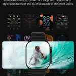 New Smart Watch 9 Ultra Gen 2 Watch Ultra IWO Watch Ultra NFC Smartwatch Series 9 Bluetooth Call 2.2 Inch Wireless Fitness Watch