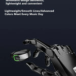 Bluetooth Earphone Clip On Monaural Inear Motion Stereo Bone Conduction Gd28 Business Wireless Earphone Mini Monaural Tws