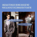 Bluetooth Earphone Clip On Monaural Inear Motion Stereo Bone Conduction Gd28 Business Wireless Earphone Mini Monaural Tws