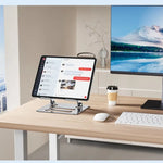 laptop stand Adjustable Mini Laptop bracke Desk Folding Stand Desktop Holder Compatible For Macbook Laptop PC Accessories