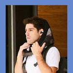 Bluetooth Earphone Clip On Monaural Inear Motion Stereo Bone Conduction Gd28 Business Wireless Earphone Mini Monaural Tws