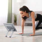 UGREEN Tablet Phone Stand Aluminum iPad Stand For iPad Pro iPhone Xiaomi Tablet Support Laptop Stand Phone Holder Tablet Stand