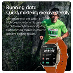 New Smart Watch 9 Ultra Gen 2 Watch Ultra IWO Watch Ultra NFC Smartwatch Series 9 Bluetooth Call 2.2 Inch Wireless Fitness Watch