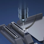 Aluminum Tablet Stand 360°Rotating Folding Adjustable Desk Holder Mount Riser for iPad Pro Air 4 Mini 12.9 4-14 Inch Xiaomi Tab