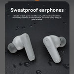 Xiaomi A98 5.3 Bluetooth earphones in ear ANC noise cancelling microphone HiFi stereo waterproof earphones sports earphones