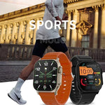 New Smart Watch 9 Ultra Gen 2 Watch Ultra IWO Watch Ultra NFC Smartwatch Series 9 Bluetooth Call 2.2 Inch Wireless Fitness Watch