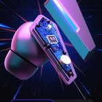 Original XIAOMI M10 Bluetooth Earphones Game Ear Earbud Wireless Headphone For Waterproof With Mic Sports Hifi Headsets