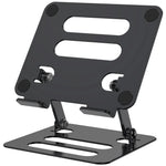 laptop stand Adjustable Mini Laptop bracke Desk Folding Stand Desktop Holder Compatible For Macbook Laptop PC Accessories