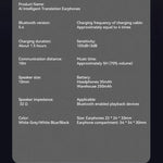 Xiaomi A98 5.3 Bluetooth earphones in ear ANC noise cancelling microphone HiFi stereo waterproof earphones sports earphones