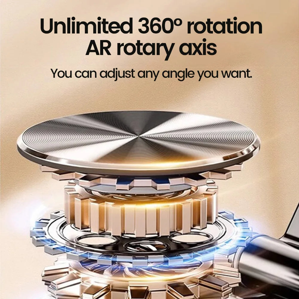 Elough 360° Rotation Portable Tablet Holder For iPad iPhone 15 Xiaomi Folding Lazy Desktop Live Mobile Phone Stand Mount Bracket