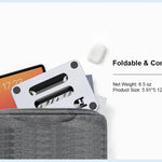 laptop stand Adjustable Mini Laptop bracke Desk Folding Stand Desktop Holder Compatible For Macbook Laptop PC Accessories