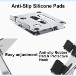 laptop stand Adjustable Mini Laptop bracke Desk Folding Stand Desktop Holder Compatible For Macbook Laptop PC Accessories