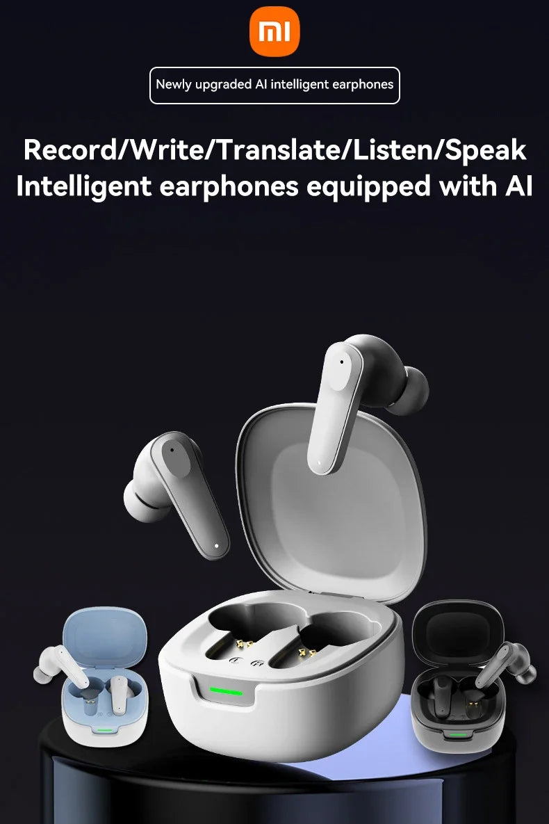 Xiaomi A98 5.3 Bluetooth earphones in ear ANC noise cancelling microphone HiFi stereo waterproof earphones sports earphones