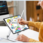 laptop stand Adjustable Mini Laptop bracke Desk Folding Stand Desktop Holder Compatible For Macbook Laptop PC Accessories