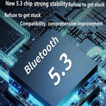 Bluetooth Earphone Clip On Monaural Inear Motion Stereo Bone Conduction Gd28 Business Wireless Earphone Mini Monaural Tws