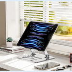 laptop stand Adjustable Mini Laptop bracke Desk Folding Stand Desktop Holder Compatible For Macbook Laptop PC Accessories