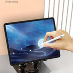 360° Rotatable Tablet Stand Adjustable Foldable Desktop Stand Holder Compatible For 4.7-12 Inch Ipad Pro/Air/Min Laptop Tablet